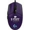 Kansas State University K-State Wildcats Gradient G203 Prodigy RGB Wired Gaming Mouse Skin