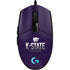 Kansas State University K-State Wildcats Gradient G203 Prodigy RGB Wired Gaming Mouse Skin