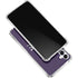 Kansas State University K-State Wildcats Gradient Gabb Phone 4 Clear Case
