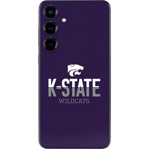 Kansas State University K-State Wildcats Gradient Galaxy A16 5G Skin