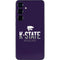 Kansas State University K-State Wildcats Gradient Galaxy A16 5G Skin