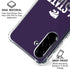 Kansas State University K-State Wildcats Gradient Galaxy A36 5G Clear Case
