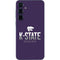 Kansas State University K-State Wildcats Gradient Galaxy A36 5G Skin