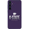 Kansas State University K-State Wildcats Gradient Galaxy A55 5G Skin