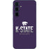 Kansas State University K-State Wildcats Gradient Galaxy A55 5G Skin