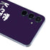 Kansas State University K-State Wildcats Gradient Galaxy A55 5G Skin