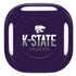Kansas State University K-State Wildcats Gradient Galaxy Buds Live Skin