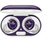 Kansas State University K-State Wildcats Gradient Galaxy Buds Plus Skin