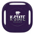 Kansas State University K-State Wildcats Gradient Galaxy Buds Pro Skin