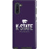 Kansas State University K-State Wildcats Gradient Galaxy Cases