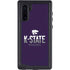 Kansas State University K-State Wildcats Gradient Galaxy Cases