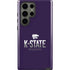 Kansas State University K-State Wildcats Gradient Galaxy S23 Ultra Pro Case