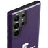 Kansas State University K-State Wildcats Gradient Galaxy S23 Ultra Pro Case