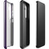 Kansas State University K-State Wildcats Gradient Galaxy S25 Impact Case