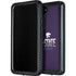 Kansas State University K-State Wildcats Gradient Galaxy S24 Plus Waterproof Case