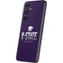 Kansas State University K-State Wildcats Gradient Galaxy S24 Skin