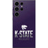 Kansas State University K-State Wildcats Gradient Galaxy S24 Ultra Skin