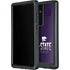 Kansas State University K-State Wildcats Gradient Galaxy S24 Ultra Waterproof Case