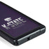 Kansas State University K-State Wildcats Gradient Galaxy S24 Ultra Waterproof Case