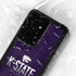 Kansas State University K-State Wildcats Gradient Galaxy S24 Ultra Waterproof Case