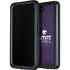 Kansas State University K-State Wildcats Gradient Galaxy S24 Waterproof Case