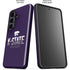 Kansas State University K-State Wildcats Gradient Galaxy S26 Plus Impact Case