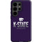 Kansas State University K-State Wildcats Gradient Galaxy S26 Ultra Impact Case