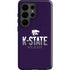 Kansas State University K-State Wildcats Gradient Galaxy S26 Ultra Impact Case