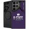 Kansas State University K-State Wildcats Gradient Galaxy S26 Ultra Kickstand Case