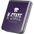 Kansas State University K-State Wildcats Gradient Galaxy Z Flip6 Skin