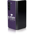 Kansas State University K-State Wildcats Gradient Galaxy Z Fold5 5G Skin