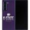 Kansas State University K-State Wildcats Gradient Galaxy Z Fold6 Skin