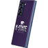 Kansas State University K-State Wildcats Gradient Galaxy Z Fold6 Skin