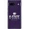 Kansas State University K-State Wildcats Gradient Google Pixel 7a Skin