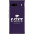 Kansas State University K-State Wildcats Gradient Google Pixel 7a Skin