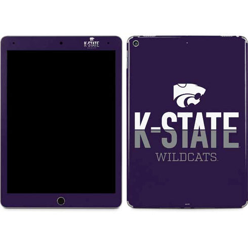 Kansas State University K-State Wildcats Gradient iPad Skins
