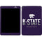 Kansas State University K-State Wildcats Gradient iPad Skins
