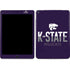 Kansas State University K-State Wildcats Gradient iPad Skins