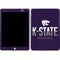 Kansas State University K-State Wildcats Gradient Apple iPad Skin