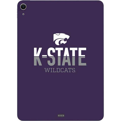Kansas State University K-State Wildcats Gradient Apple iPad Air Skin