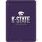 Kansas State University K-State Wildcats Gradient Apple iPad Air Skin