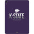 Kansas State University K-State Wildcats Gradient Apple iPad Air Skin