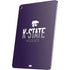 Kansas State University K-State Wildcats Gradient Apple iPad Air Skin