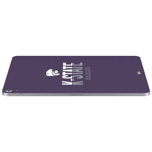 Kansas State University K-State Wildcats Gradient Apple iPad Air Skin