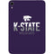 Kansas State University K-State Wildcats Gradient Apple iPad Mini Skin