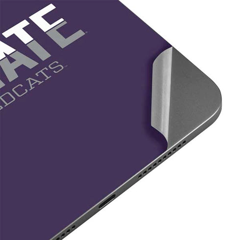 Kansas State University K-State Wildcats Gradient Apple iPad Mini Skin