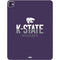 Kansas State University K-State Wildcats Gradient iPad Pro 13in M4 (2024) Skin