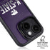 Kansas State University K-State Wildcats Gradient iPhone 14 Plus Kickstand Case