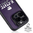 Kansas State University K-State Wildcats Gradient iPhone 14 Pro Max Kickstand Case