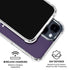 Kansas State University K-State Wildcats Gradient iPhone 15 Clear Case